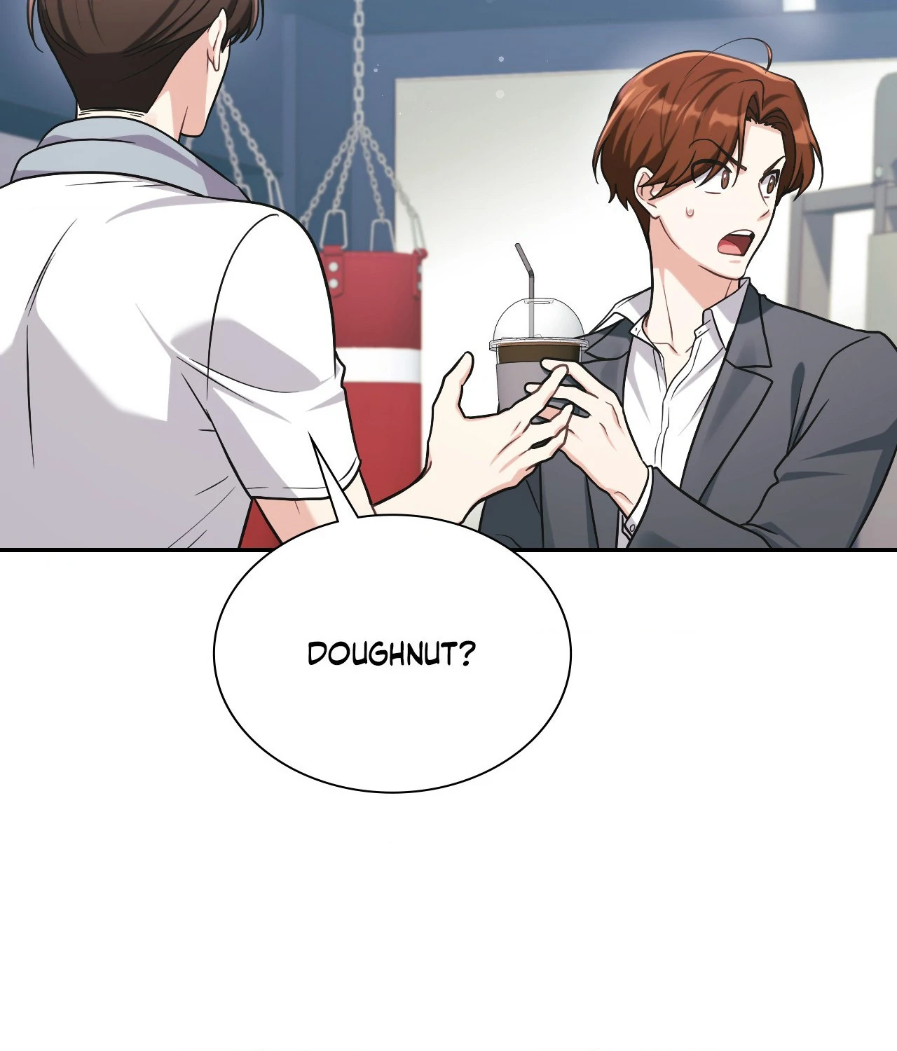 I'm Not Your Fated Guide, But... Chapter 6 - page 20